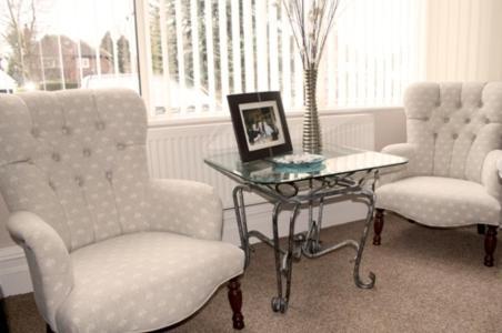 Leaded Light Guest House Solihull Luaran gambar
