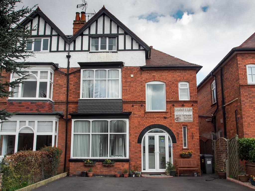 Leaded Light Guest House Solihull Luaran gambar