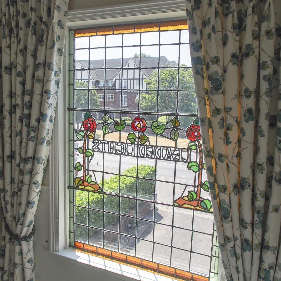Leaded Light Guest House Solihull Luaran gambar
