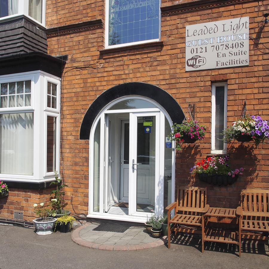 Leaded Light Guest House Solihull Luaran gambar