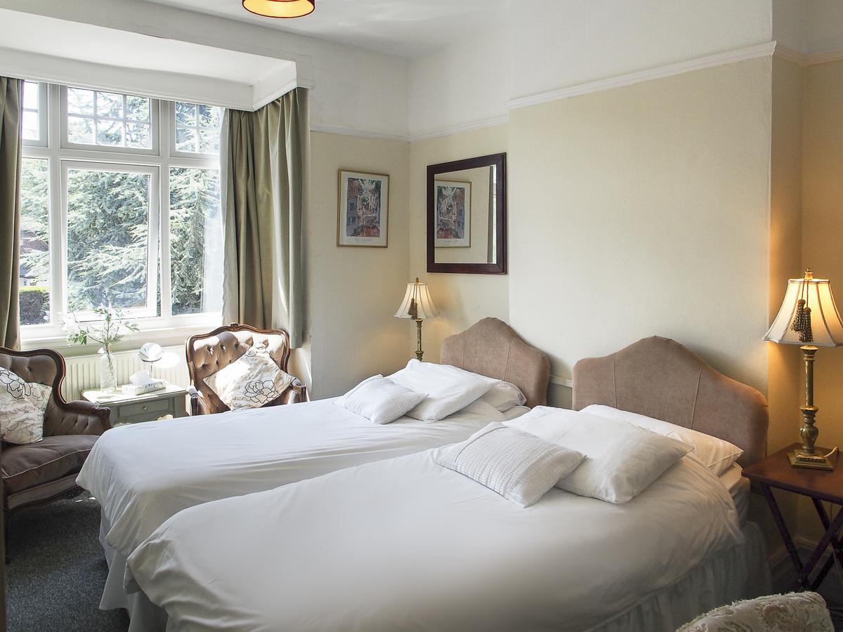 Leaded Light Guest House Solihull Luaran gambar